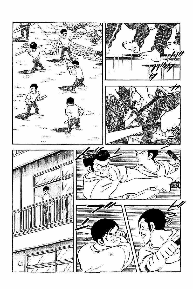 Touch Chapter 253 trang 4