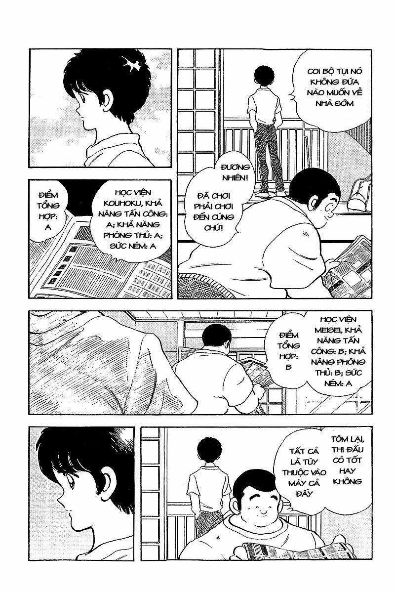 Touch Chapter 253 trang 5