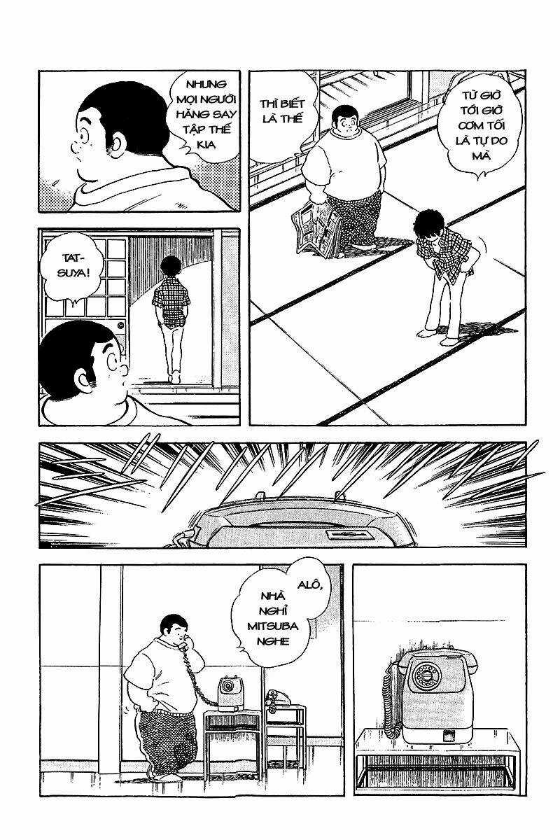 Touch Chapter 253 trang 7