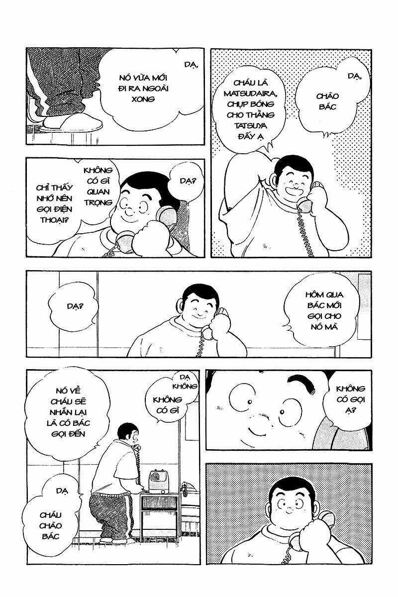 Touch Chapter 253 trang 8