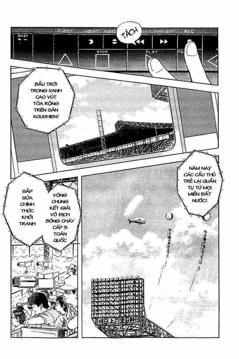 Touch Chapter 255 trang 11