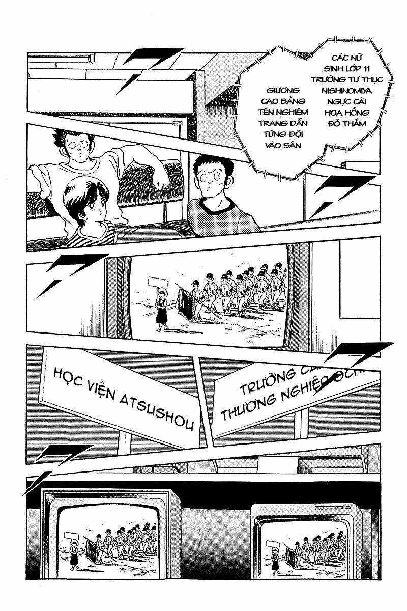 Touch Chapter 255 trang 14