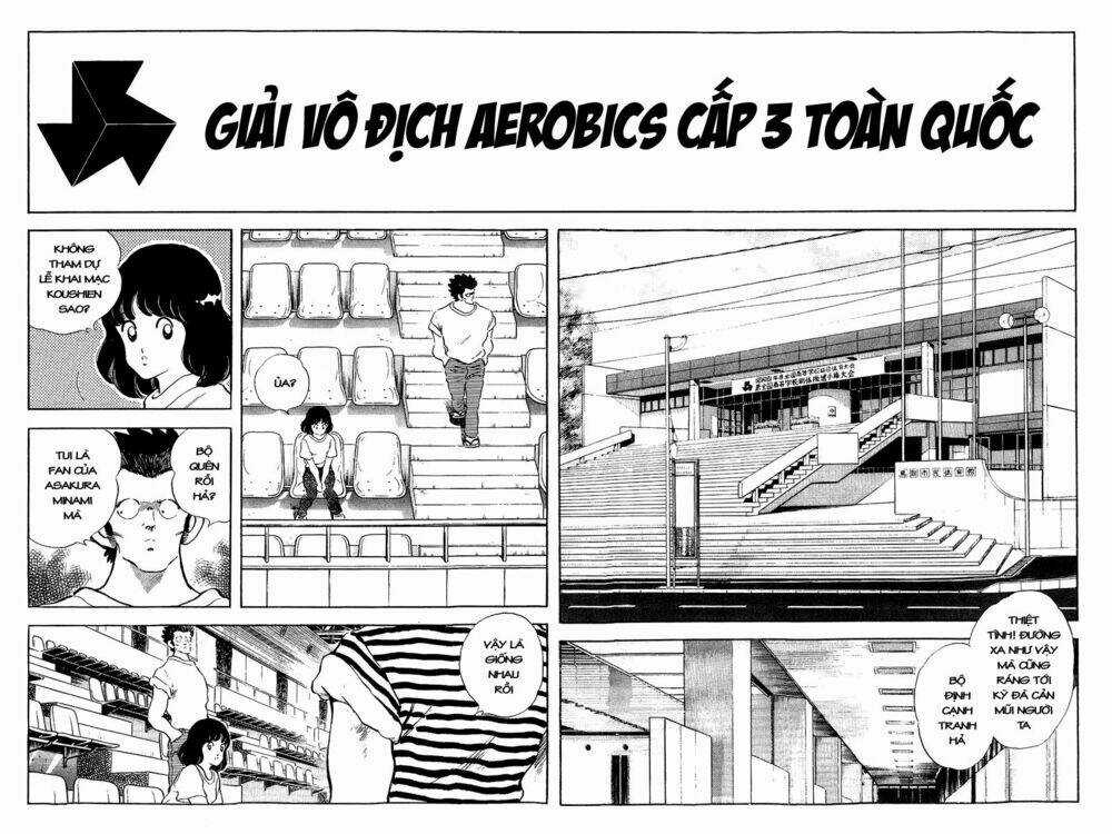 Touch Chapter 255 trang 2
