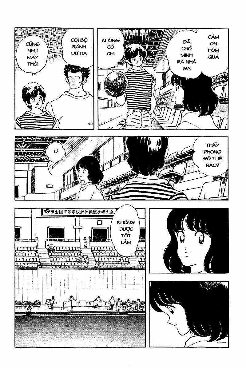 Touch Chapter 255 trang 3