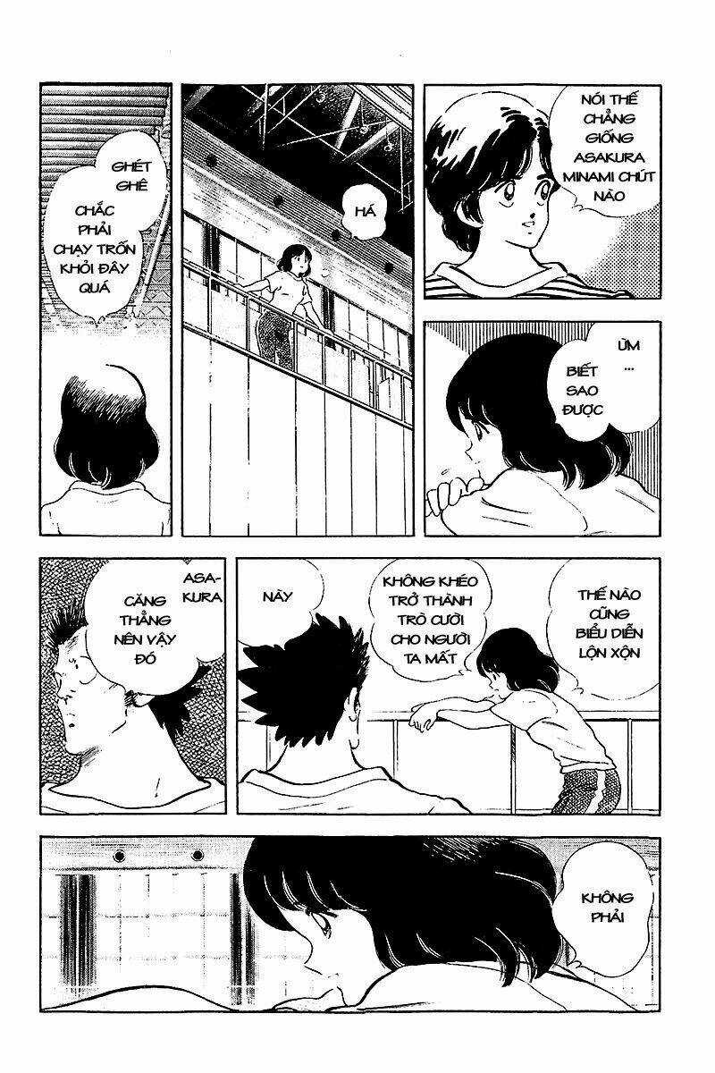 Touch Chapter 255 trang 5