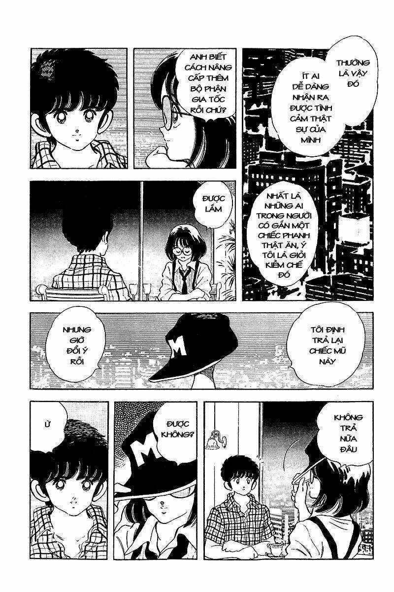 Touch Chapter 256 trang 10