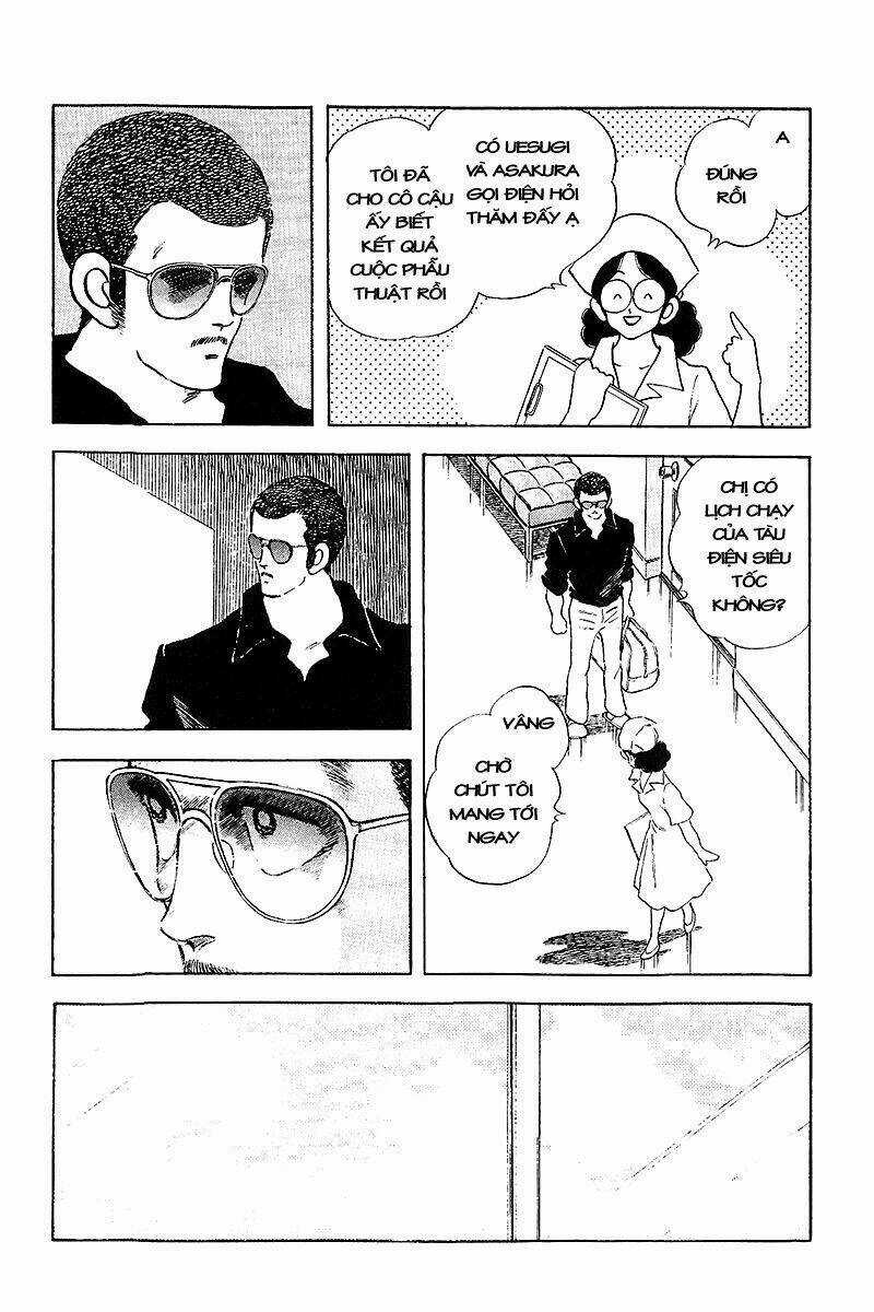 Touch Chapter 256 trang 17