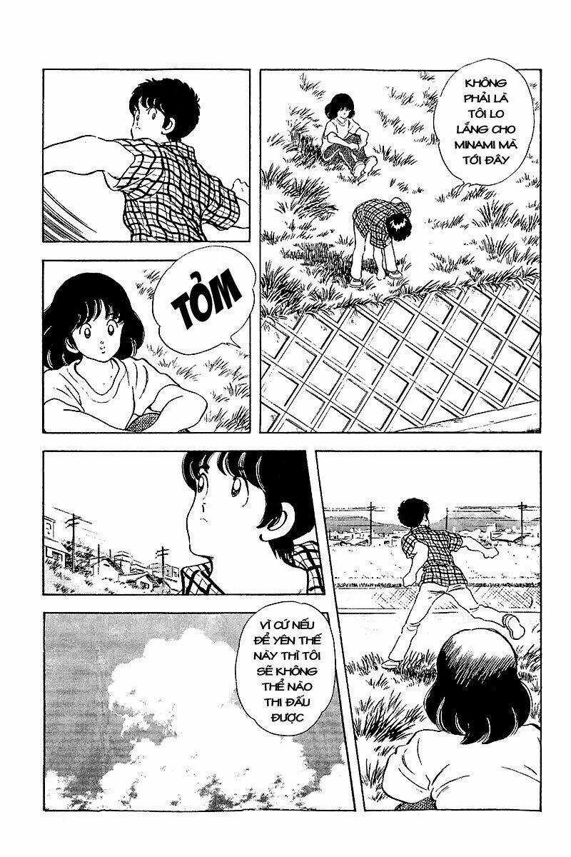 Touch Chapter 256 trang 4