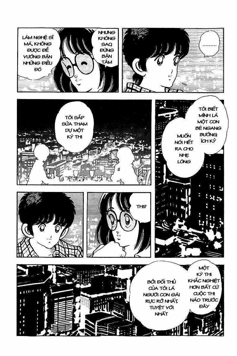 Touch Chapter 256 trang 8