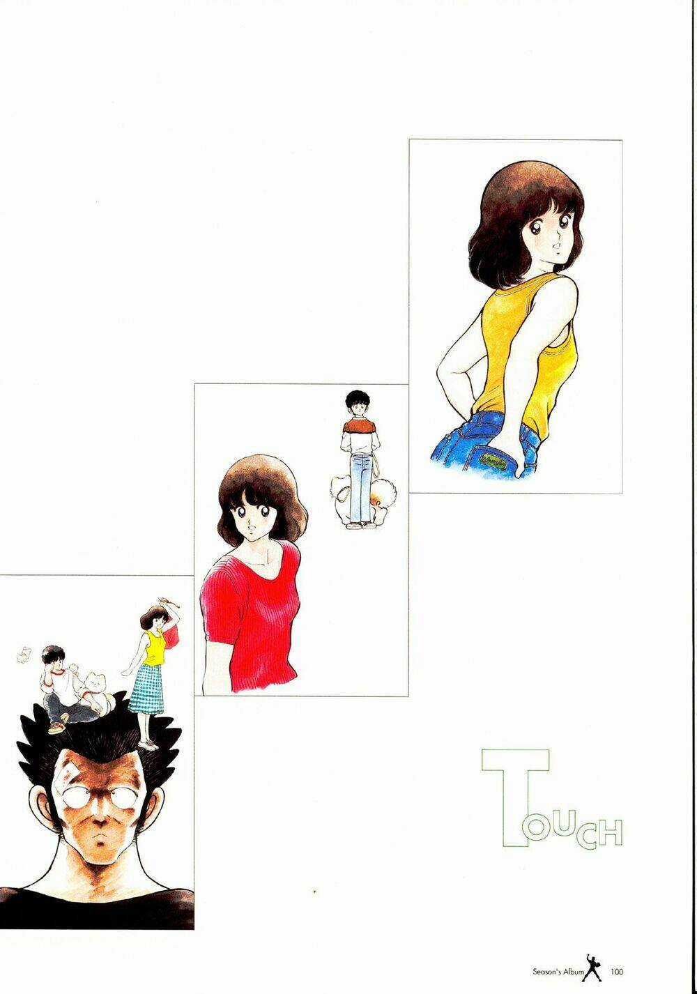 Touch Chapter 257.5 trang 12