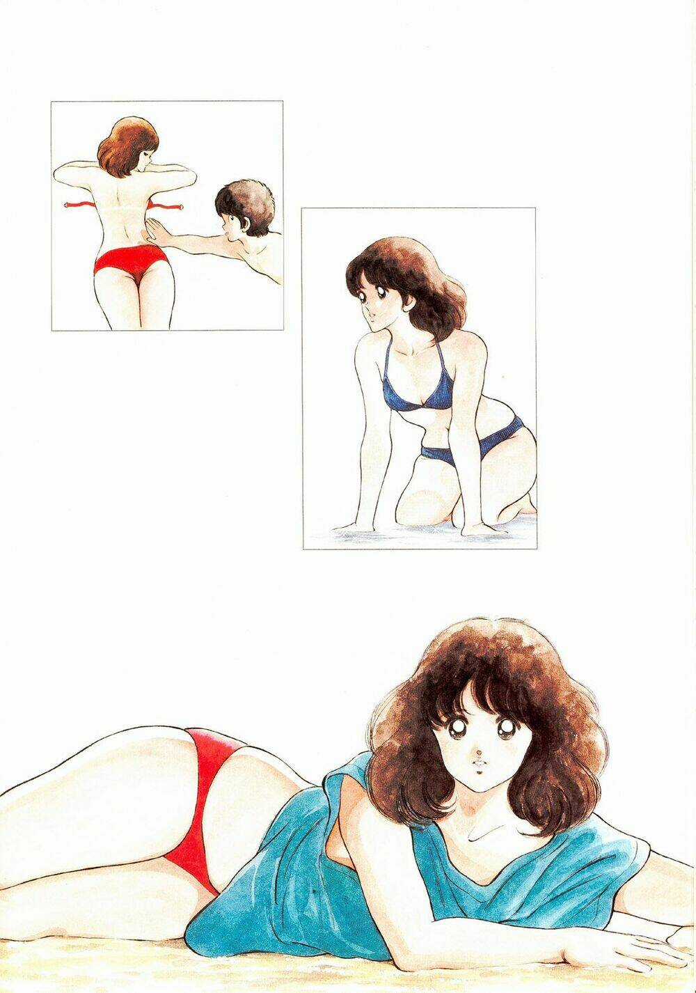 Touch Chapter 257.5 trang 18