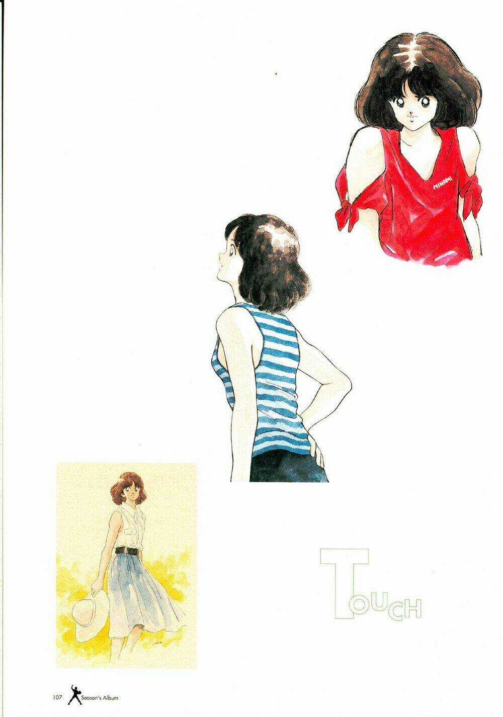 Touch Chapter 257.5 trang 19