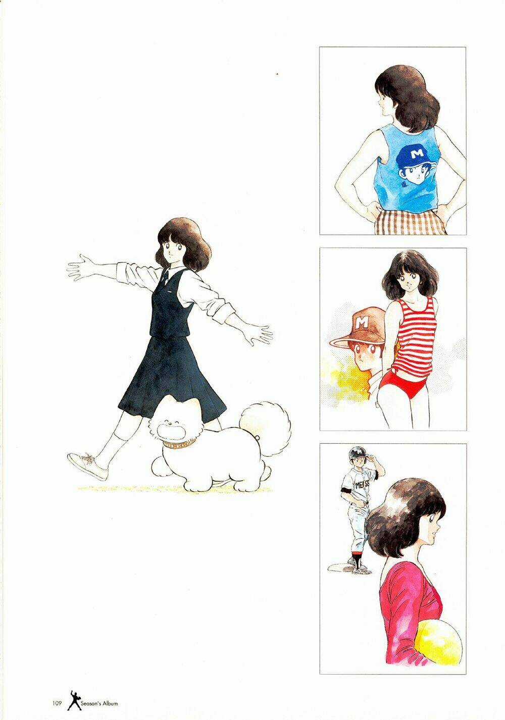 Touch Chapter 257.5 trang 21