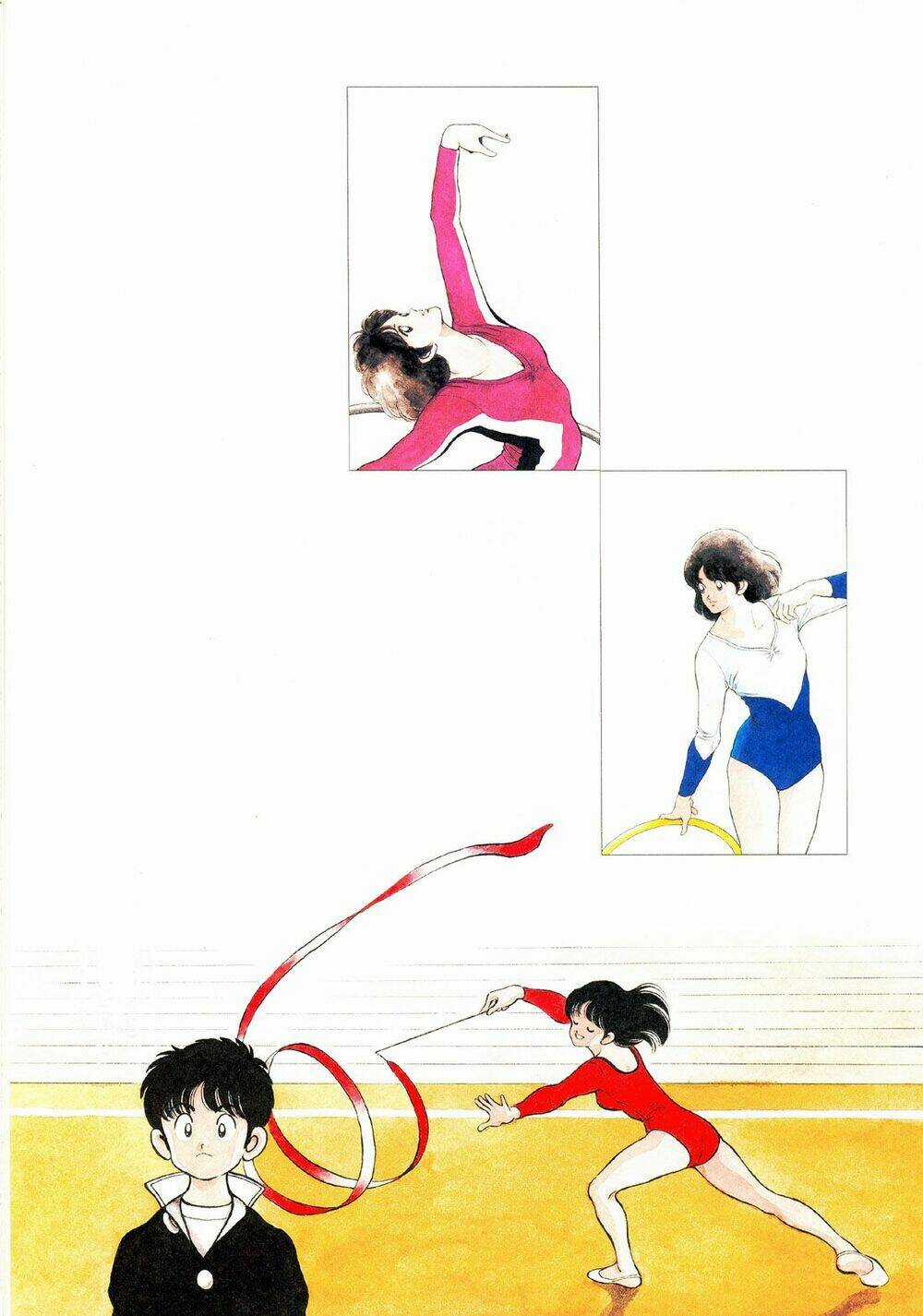 Touch Chapter 257.5 trang 23