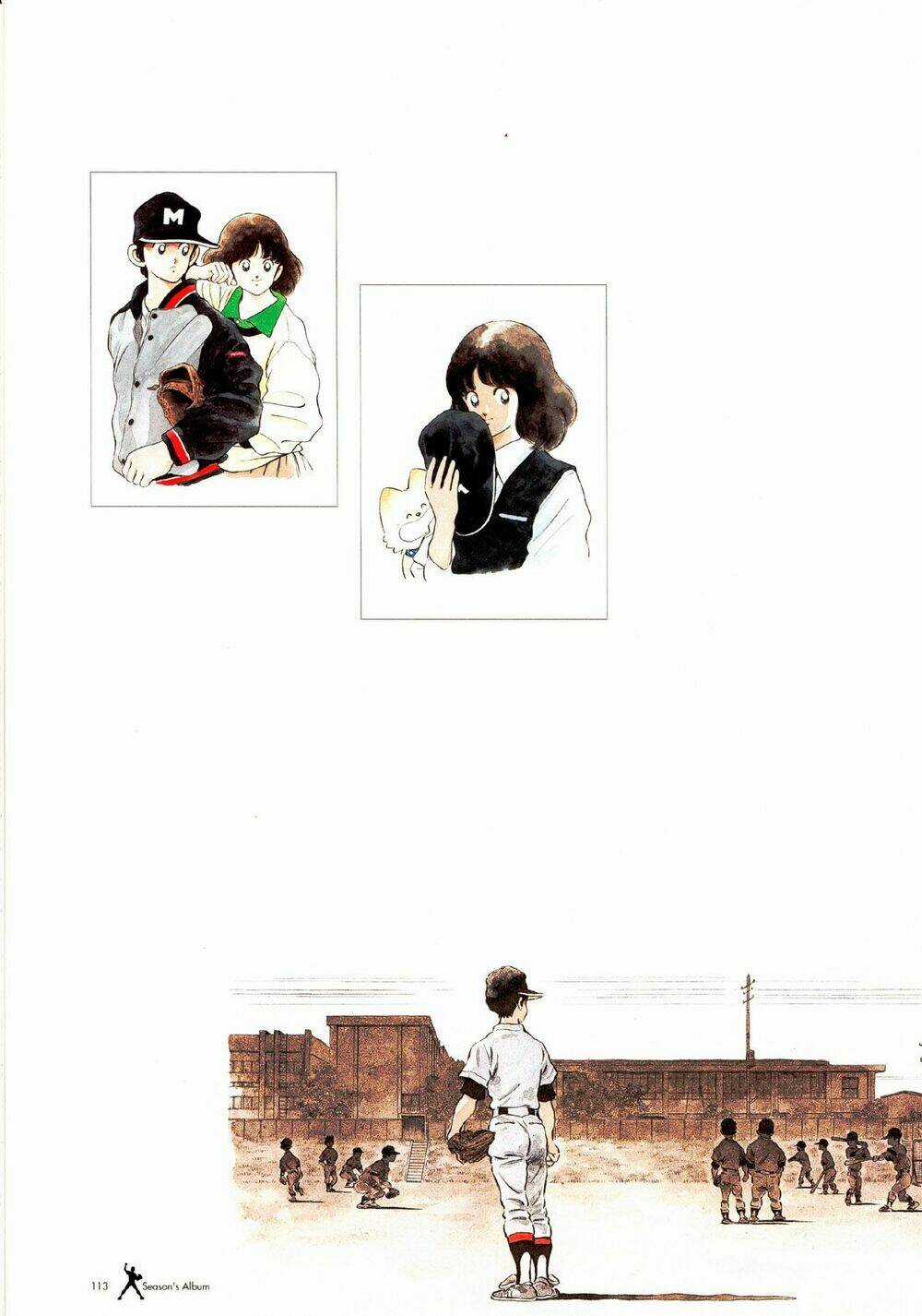 Touch Chapter 257.5 trang 25