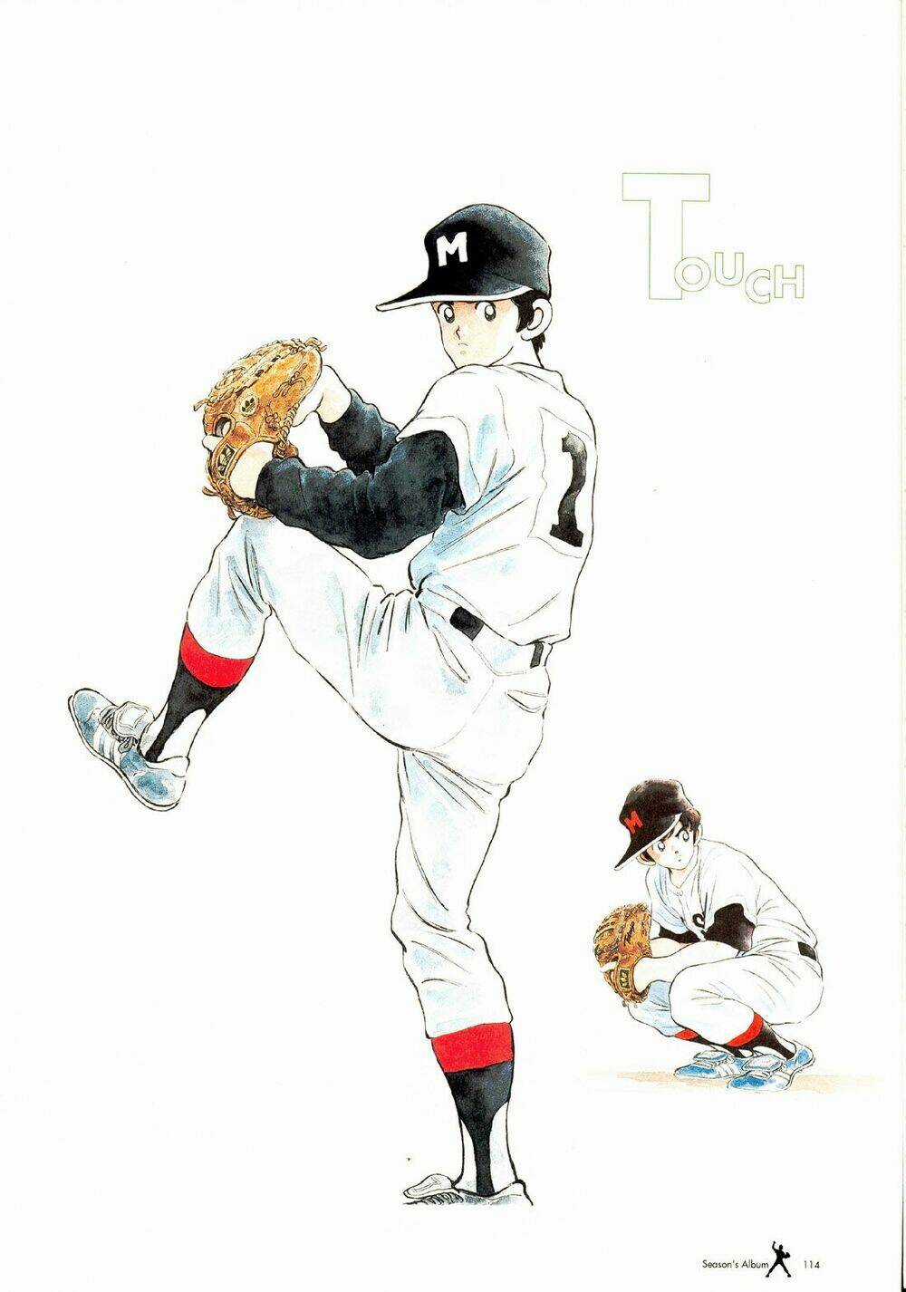 Touch Chapter 257.5 trang 26