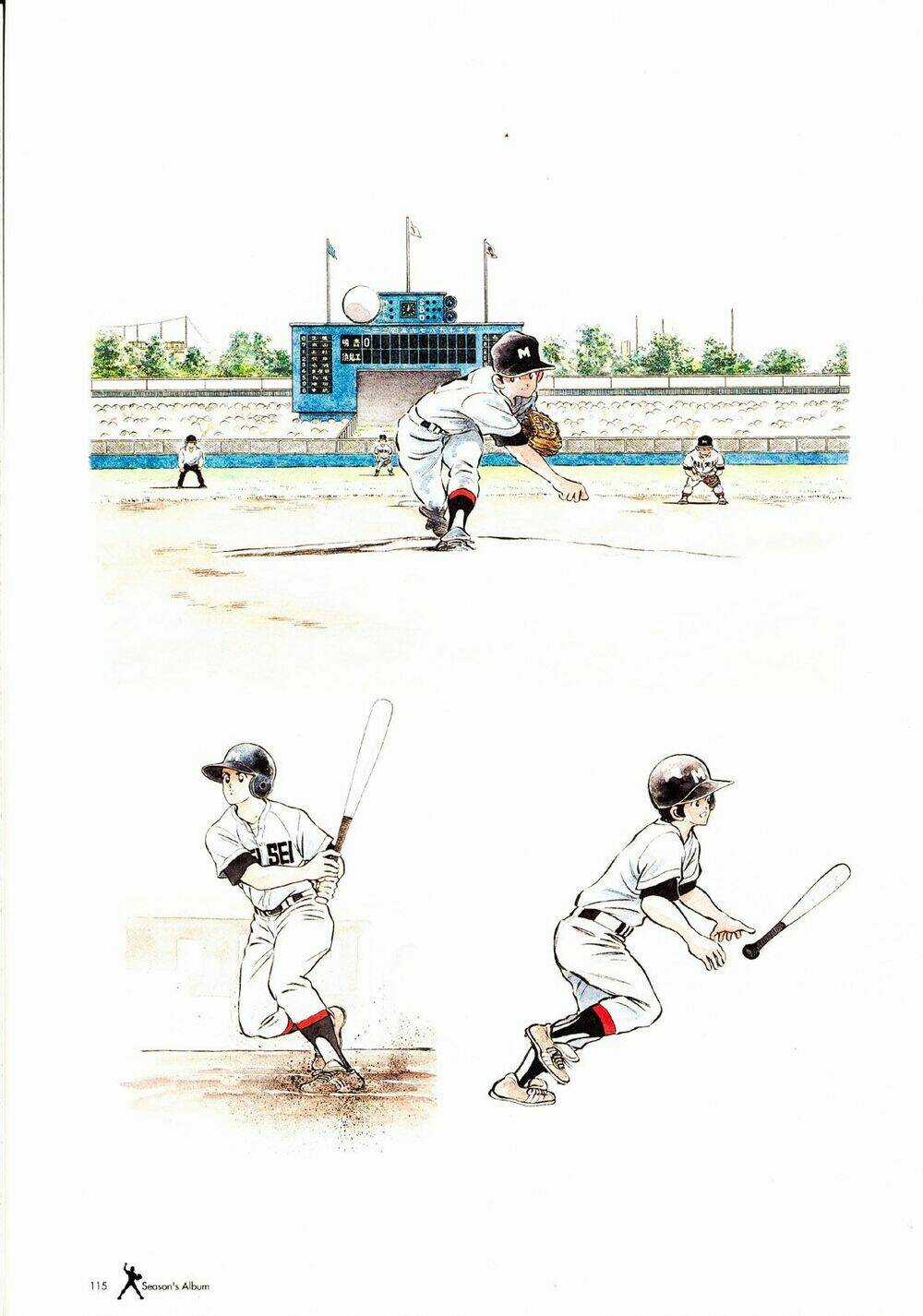 Touch Chapter 257.5 trang 27