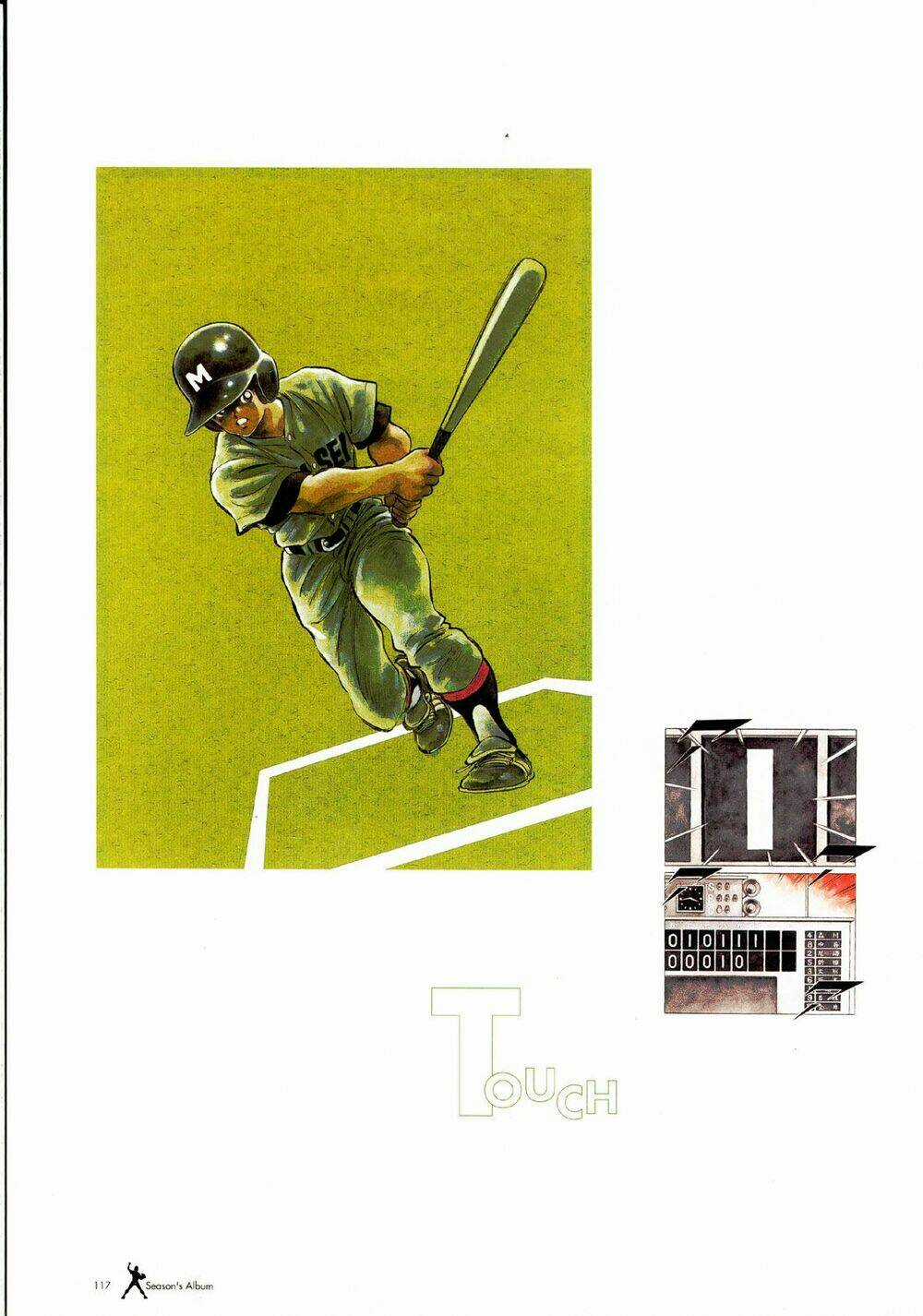 Touch Chapter 257.5 trang 29