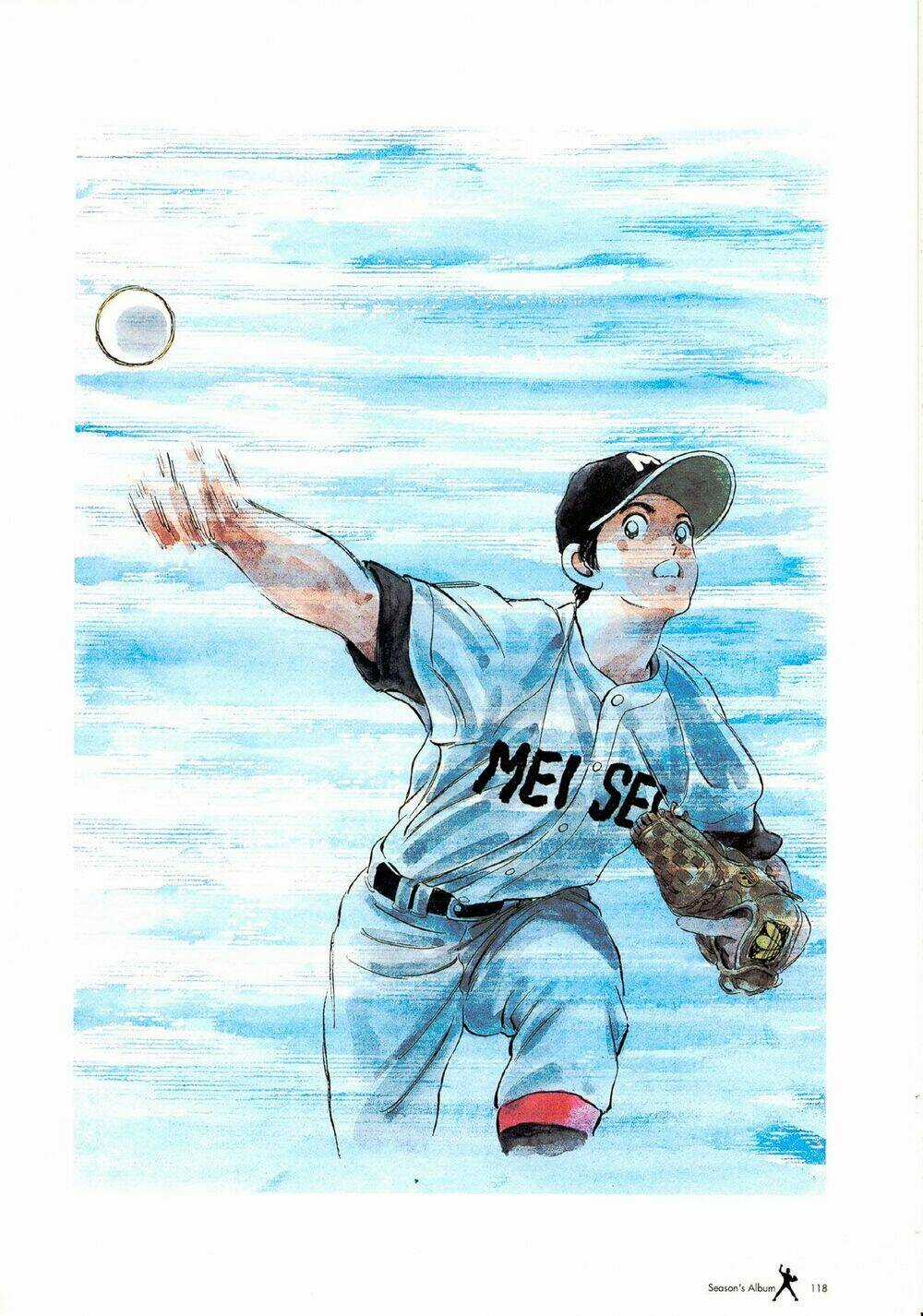 Touch Chapter 257.5 trang 30