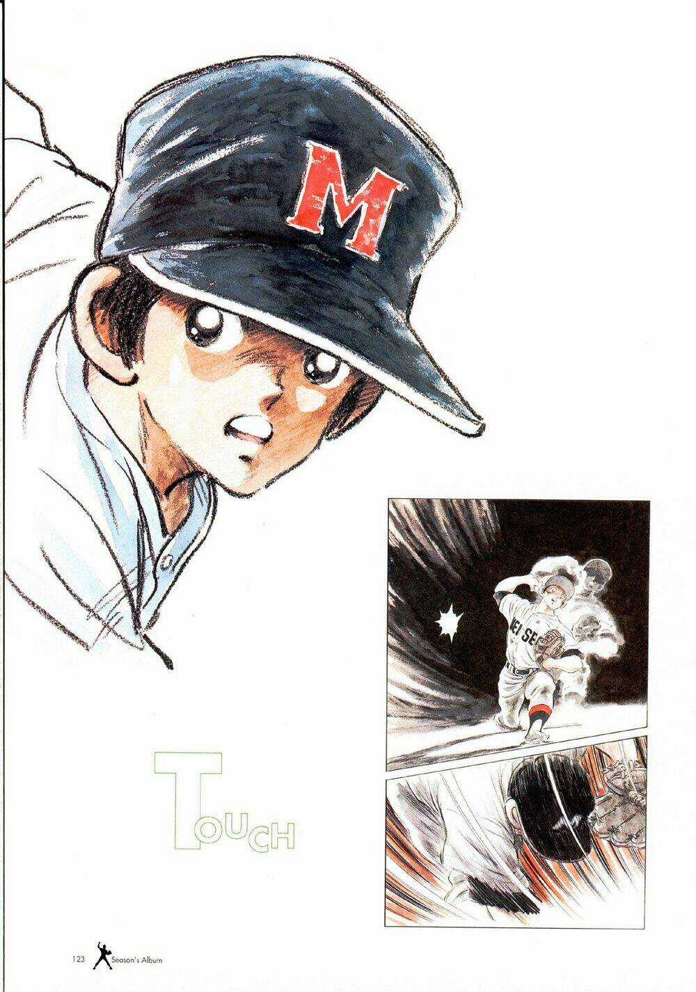 Touch Chapter 257.5 trang 35