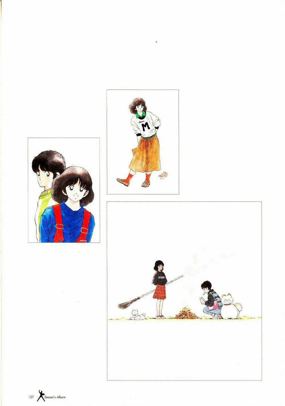 Touch Chapter 257.5 trang 39