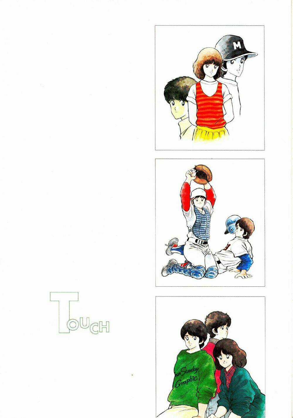 Touch Chapter 257.5 trang 4