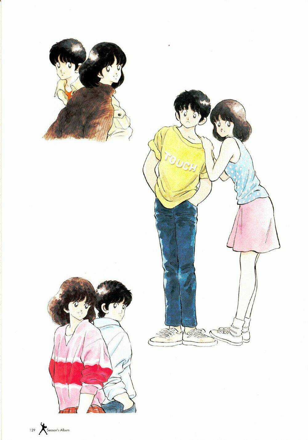 Touch Chapter 257.5 trang 41