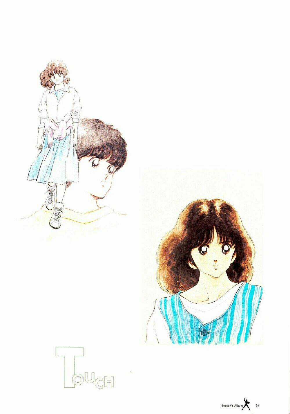 Touch Chapter 257.5 trang 8