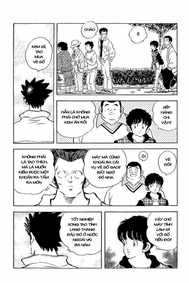 Touch Chapter 257 trang 11