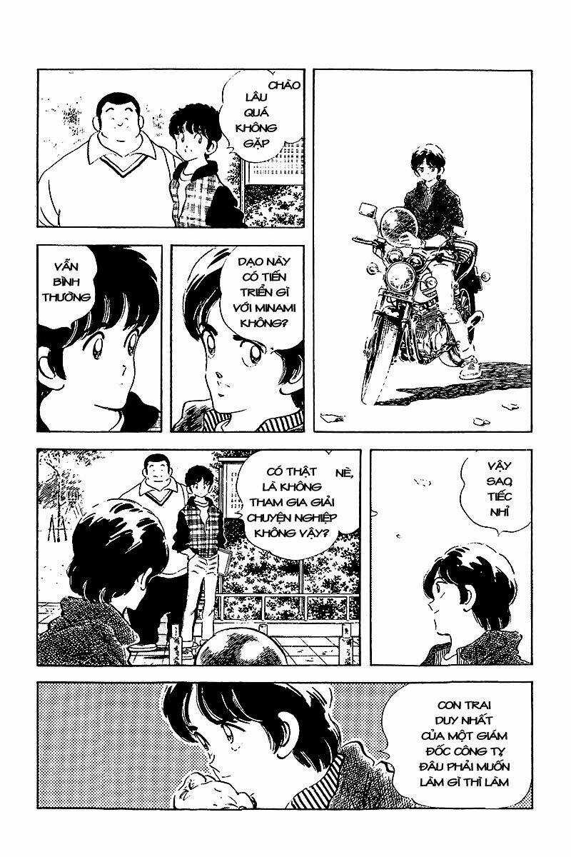 Touch Chapter 257 trang 13