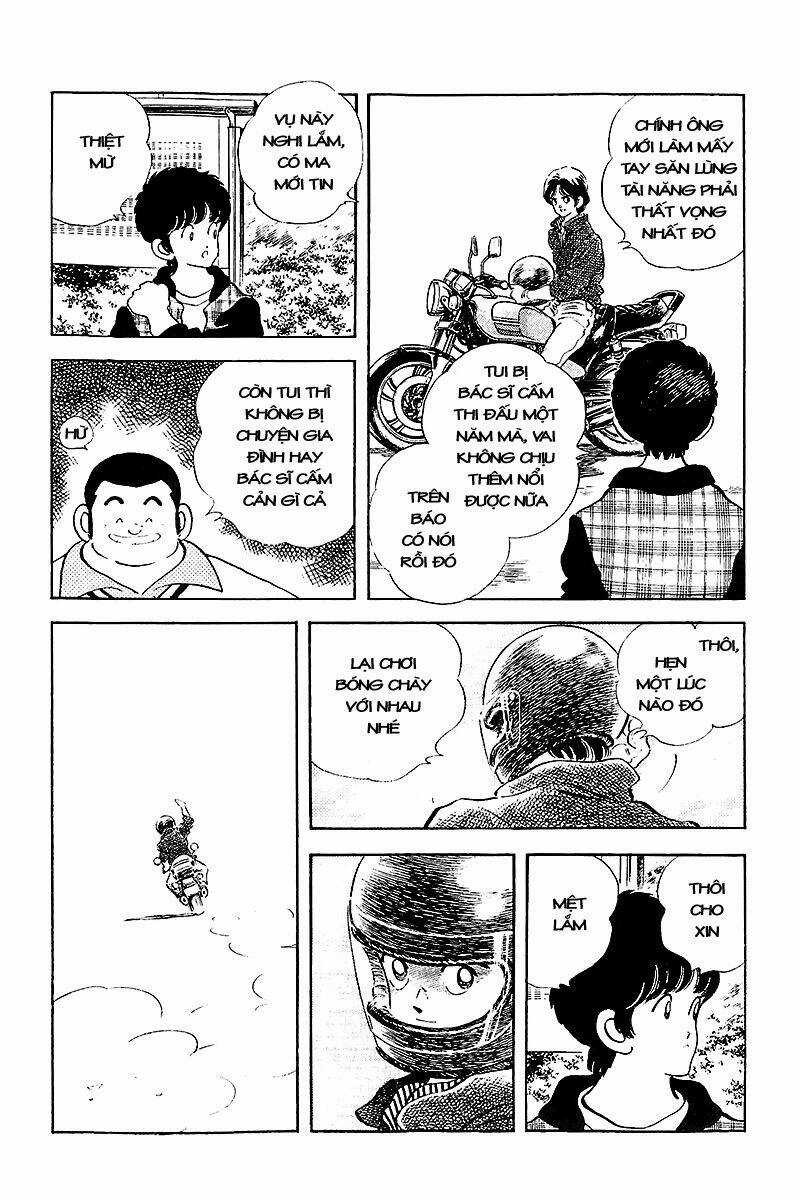 Touch Chapter 257 trang 14