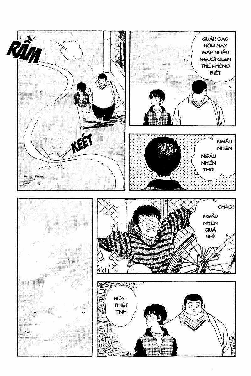 Touch Chapter 257 trang 15