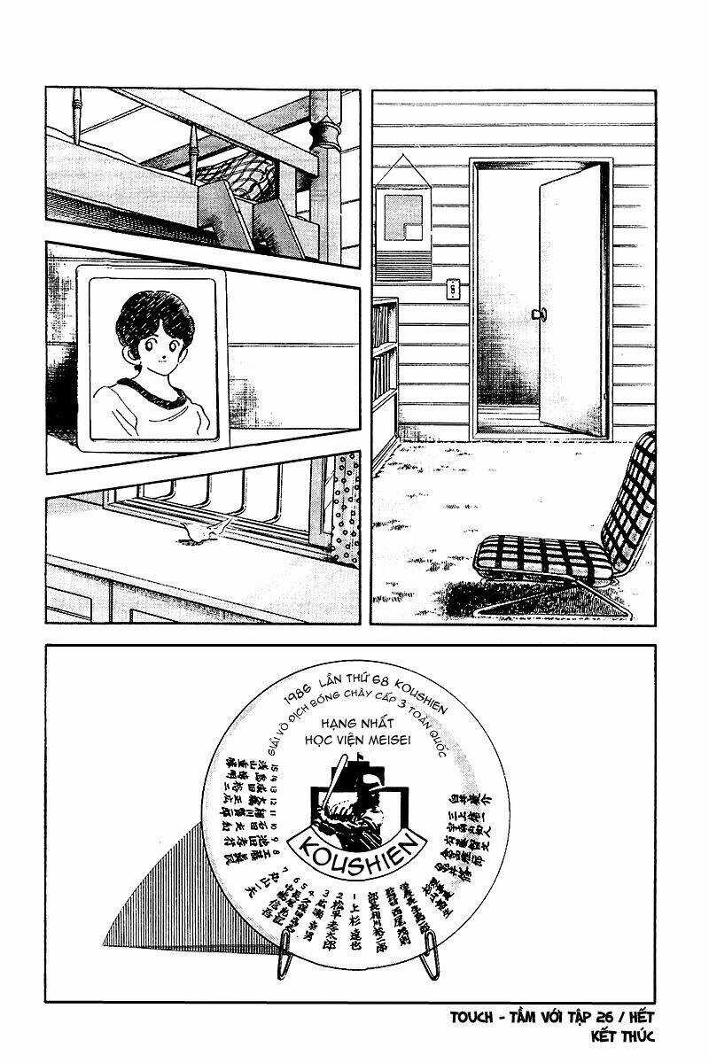 Touch Chapter 257 trang 18