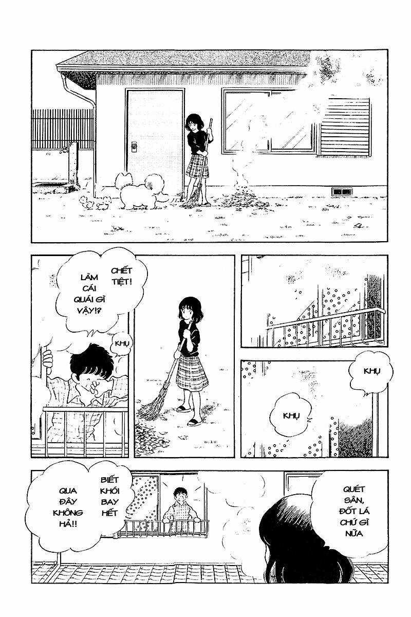 Touch Chapter 257 trang 3