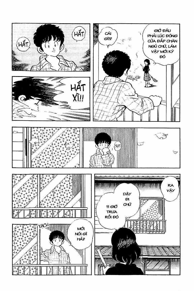 Touch Chapter 257 trang 4