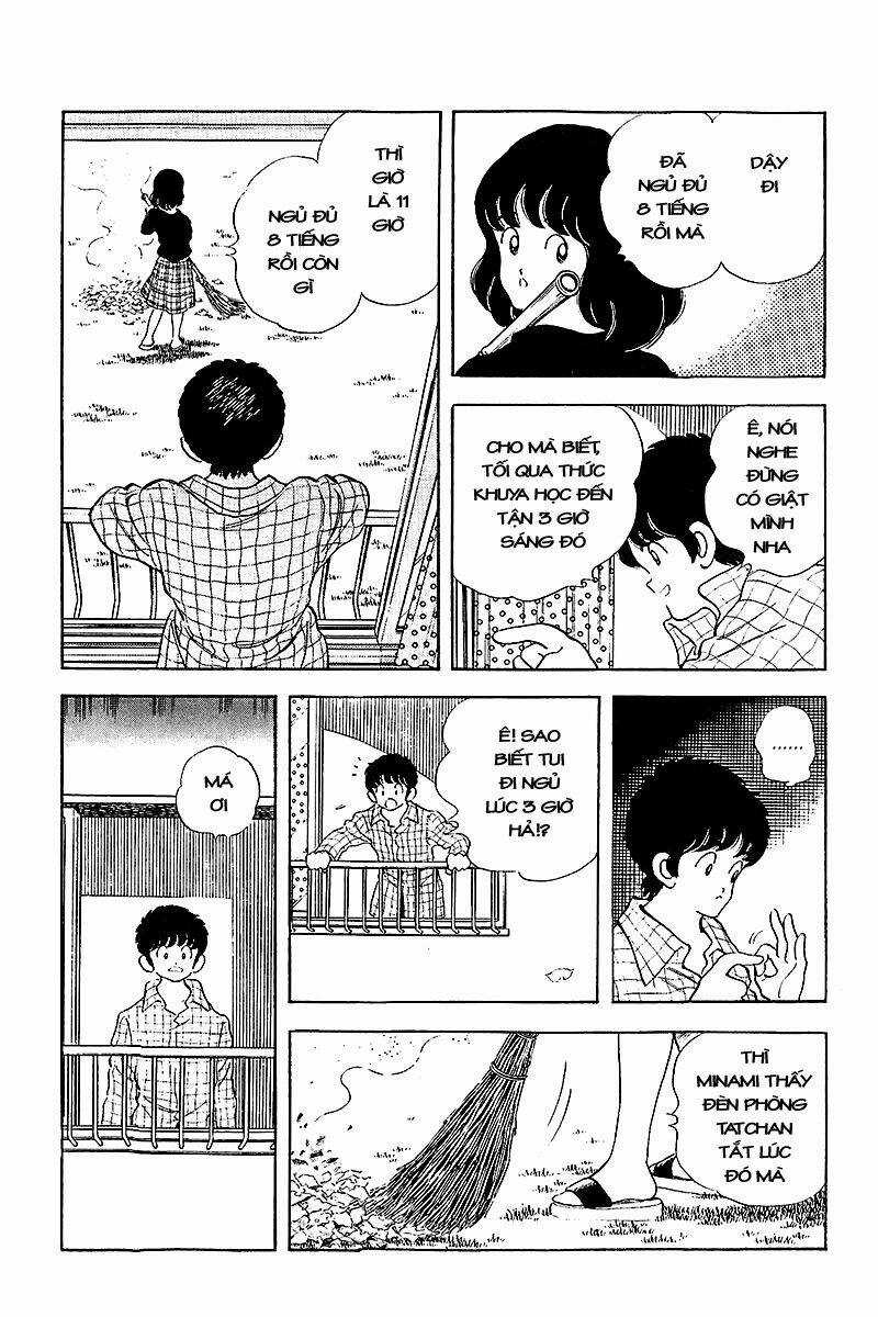 Touch Chapter 257 trang 5