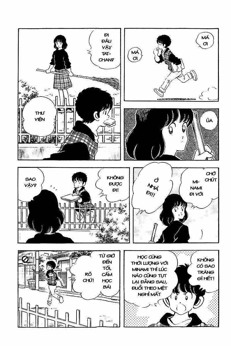 Touch Chapter 257 trang 7