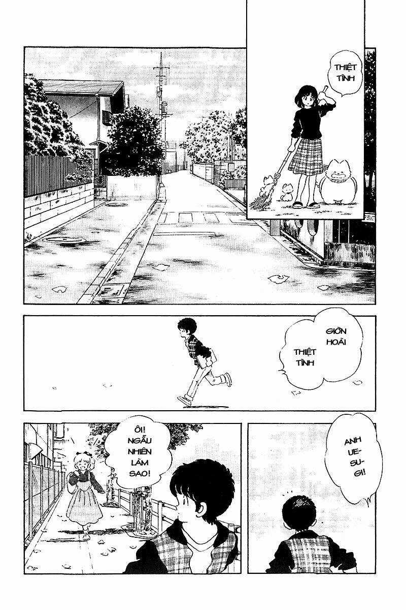 Touch Chapter 257 trang 8