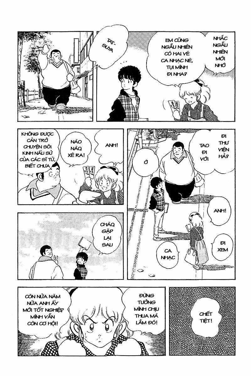 Touch Chapter 257 trang 9