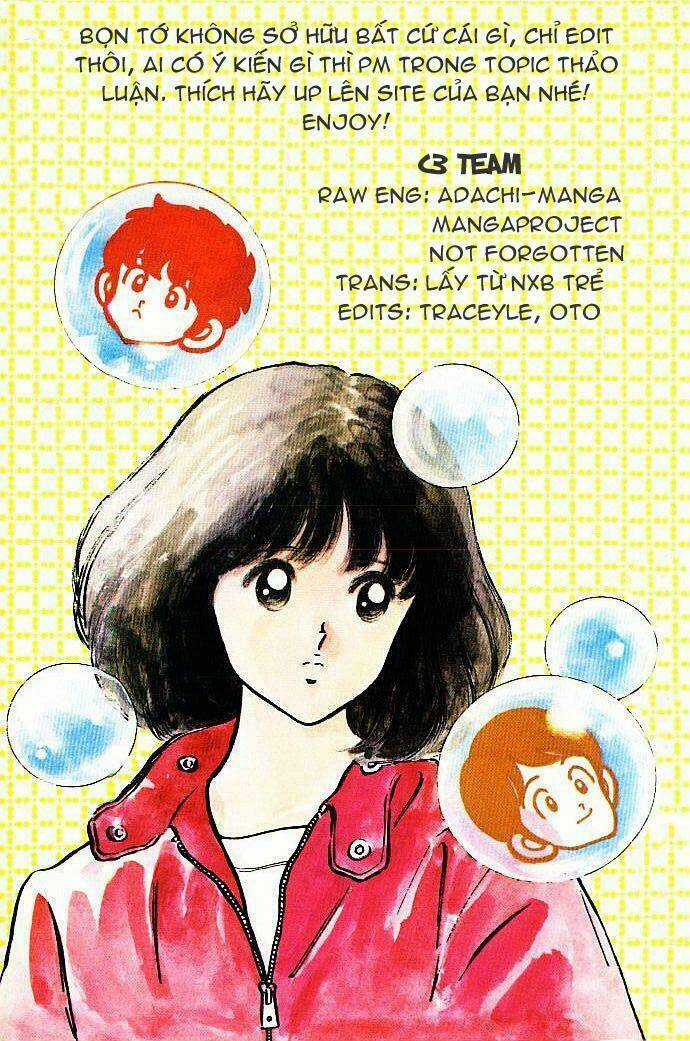 Touch Chapter 31 trang 0
