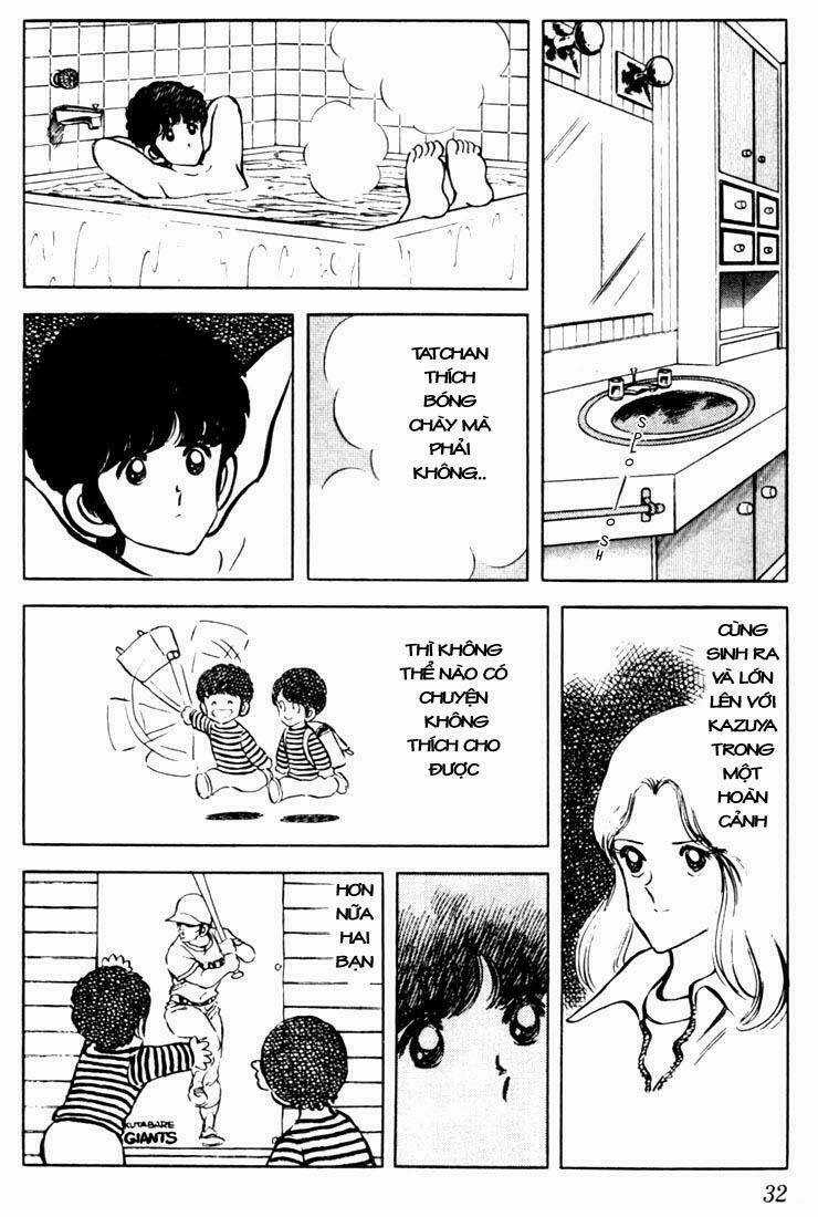 Touch Chapter 31 trang 10