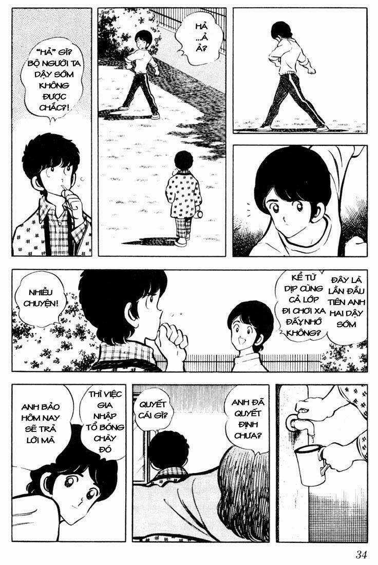 Touch Chapter 31 trang 12