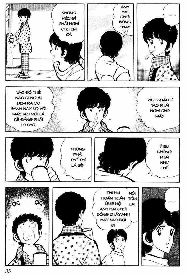 Touch Chapter 31 trang 13