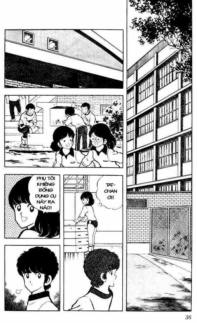 Touch Chapter 31 trang 14