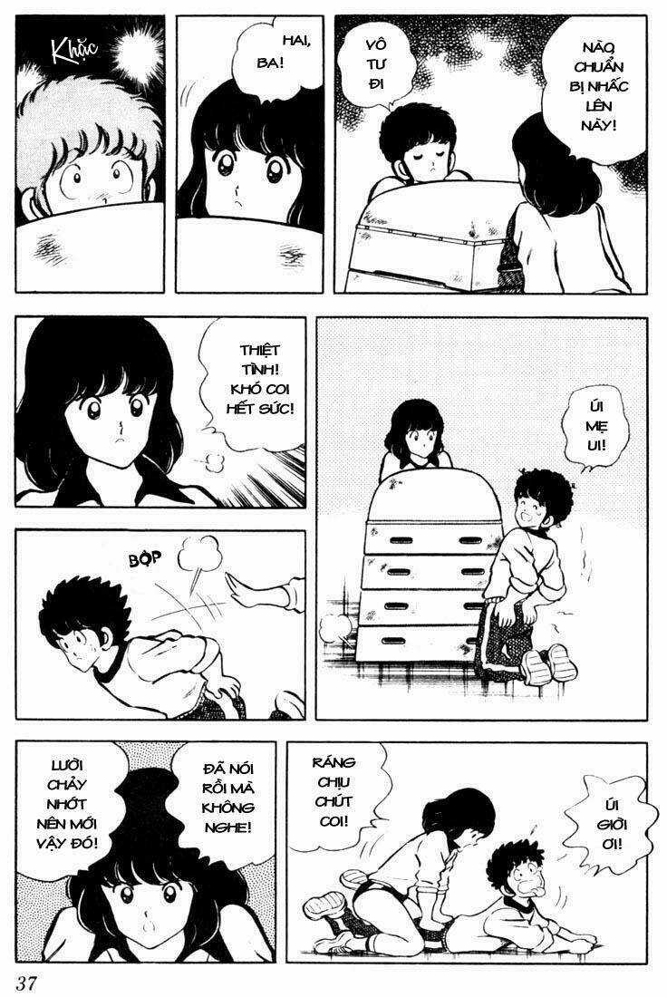 Touch Chapter 31 trang 15