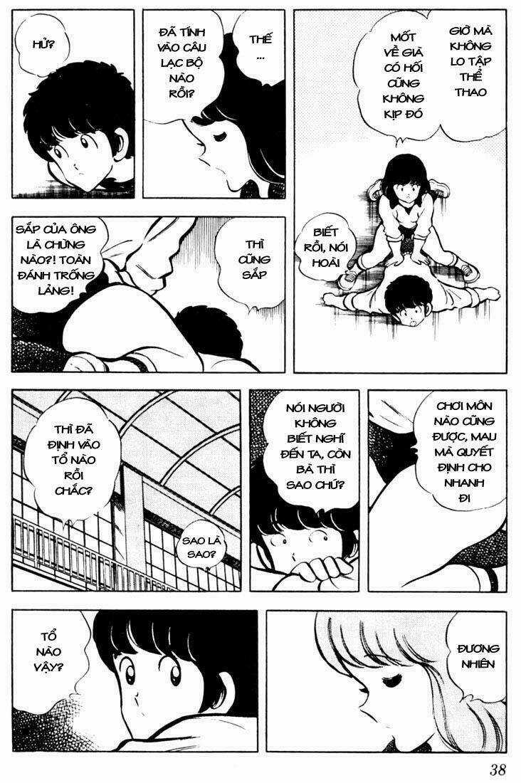 Touch Chapter 31 trang 16