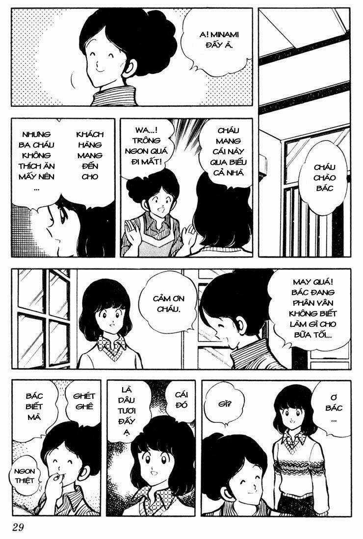 Touch Chapter 31 trang 7