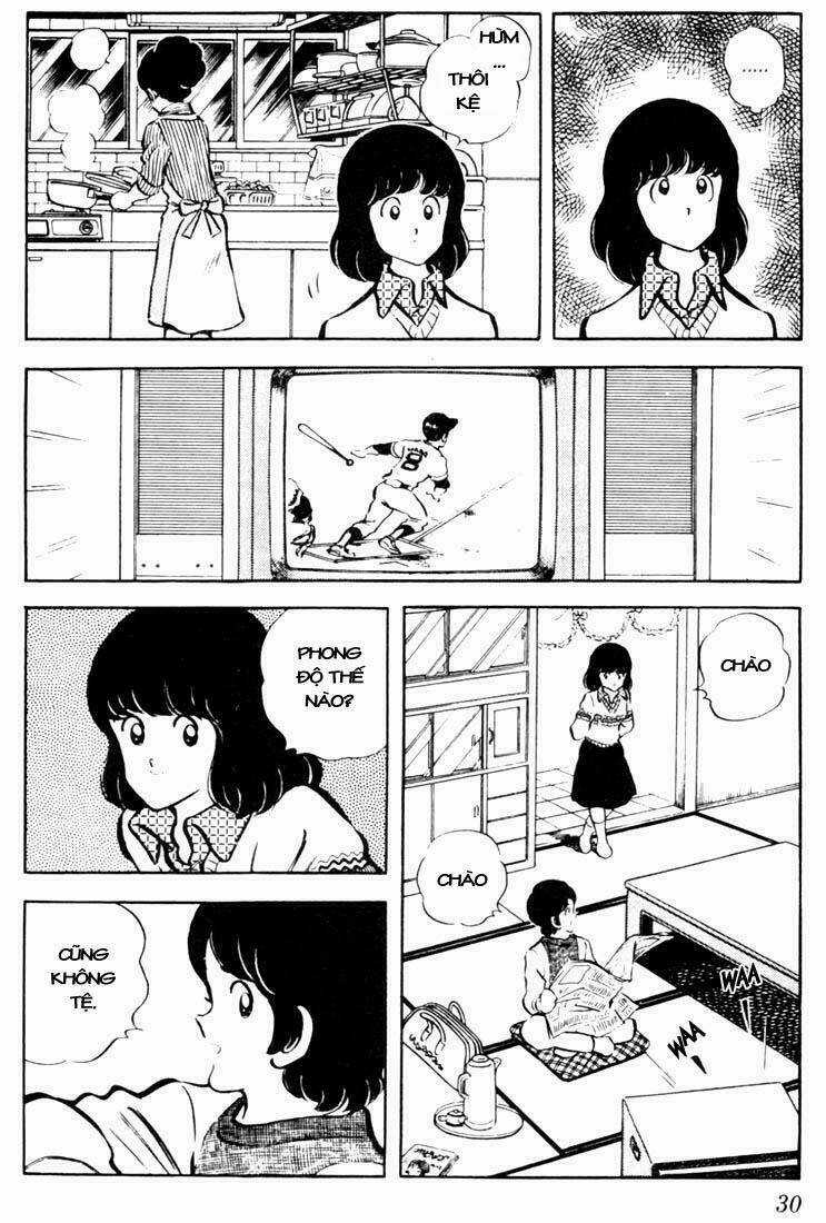 Touch Chapter 31 trang 8