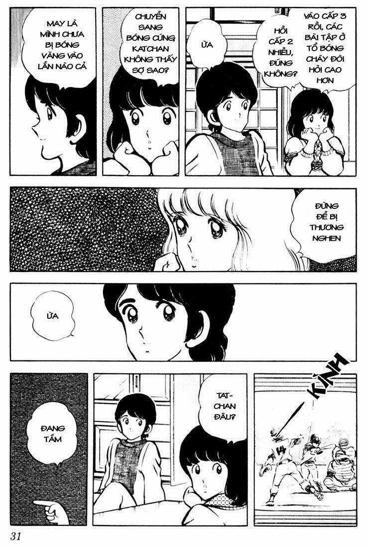 Touch Chapter 31 trang 9