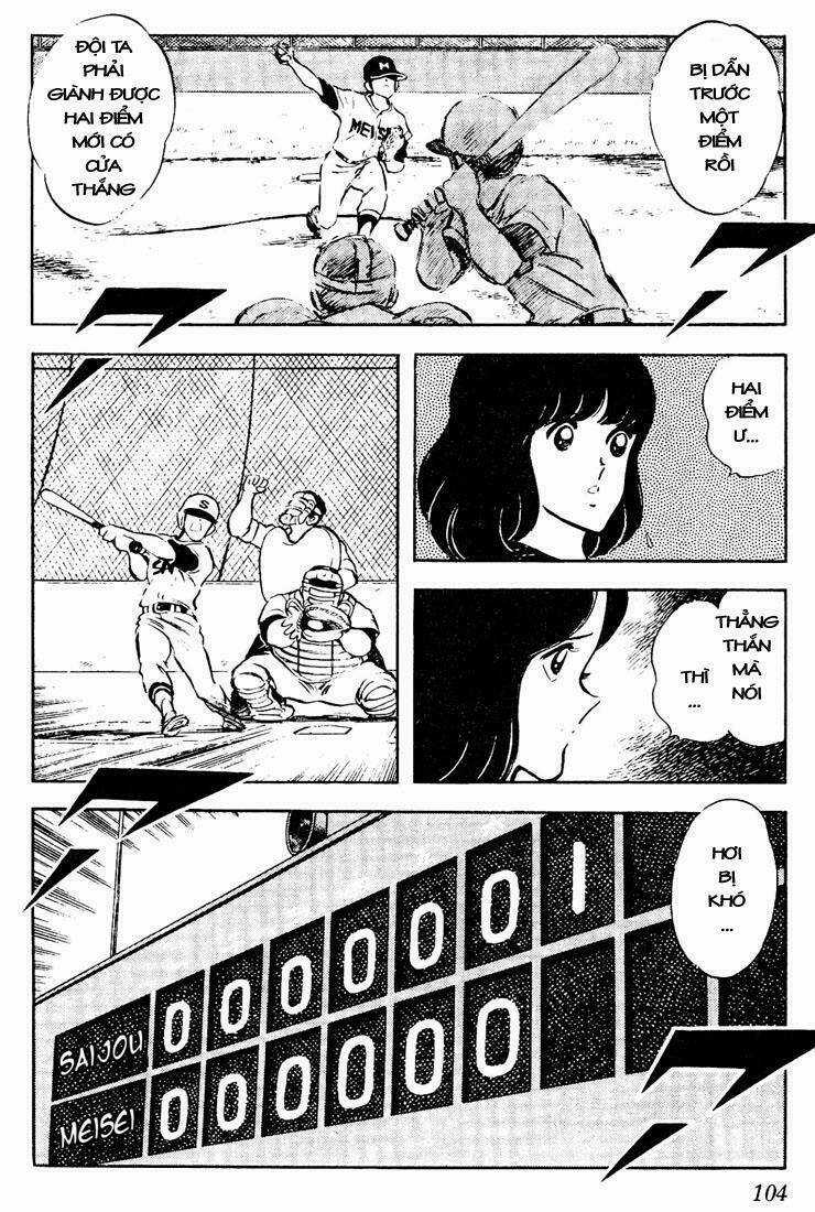 Touch Chapter 55 trang 10